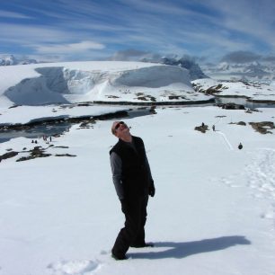 Dobrodružství láká, Antarktida 