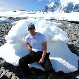 Dobrodružství láká, Antarktida 