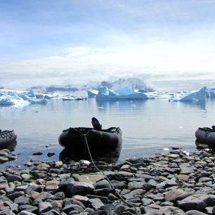 Nedotčená příroda, Antarktida