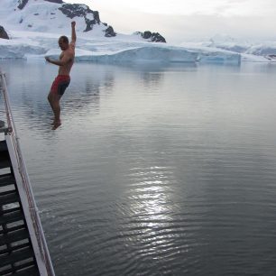 Dobrodružství láká, Antarktida 