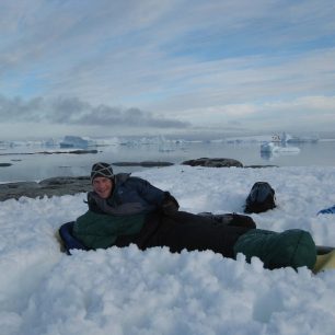 Dobrodružství láká, Antarktida 