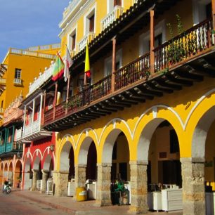 Cartagena, Kolumbie