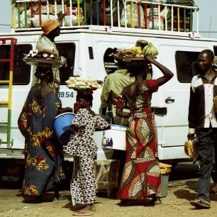 Obchod je základ, Afrika