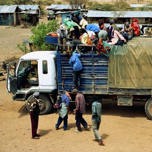 Obchod je základ, Afrika