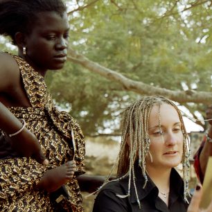 Krása je důležitá všude po světě, Afrika