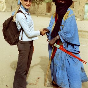 Krása je důležitá všude po světě, Afrika