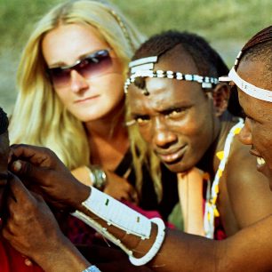 Krása je důležitá všude po světě, Afrika