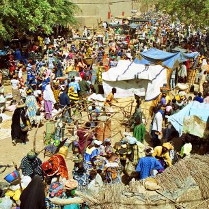 Obchod je základ, Afrika