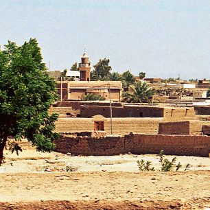 Architektura ukazuje na hluboké kulturní kořeny, Súdán