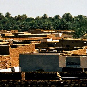 Architektura ukazuje na hluboké kulturní kořeny, Súdán
