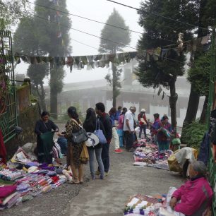 Darjeeling, Indie
