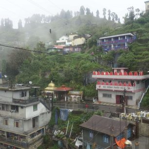 Darjeeling, Indie