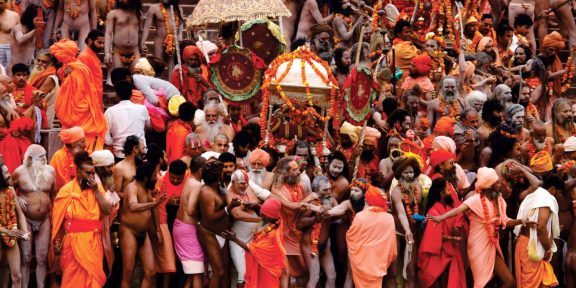 Bude (Kumbh) Mela. Nenechte si ji ujít!