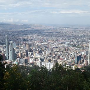 Bogota, Kolumbie
