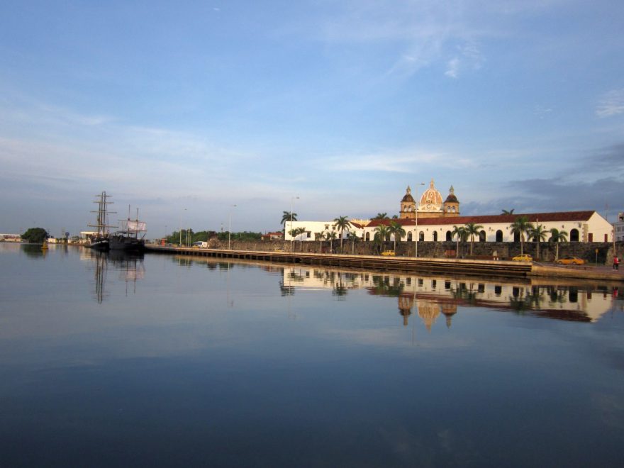 Cartagena de Indias, Kolumbie