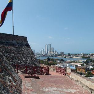 Cartagena, Kolumbie
