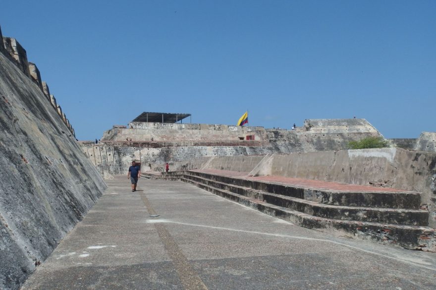 Cartagena de Indias, Kolumbie