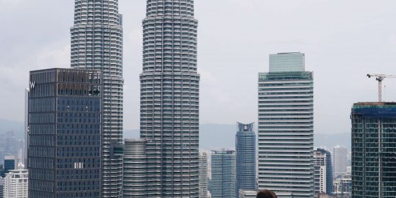Malajská zastavení &#8211; Kuala Lumpur