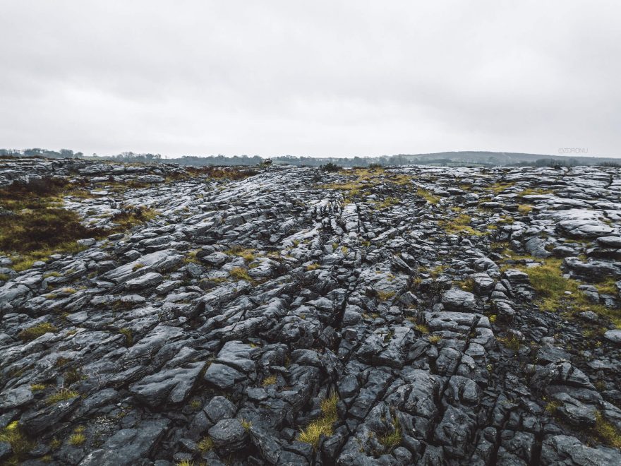Burren National Park, Irsko
