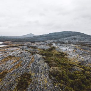 Burren National Park, Irsko