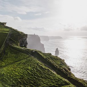 Útesy Mohers, Irsko