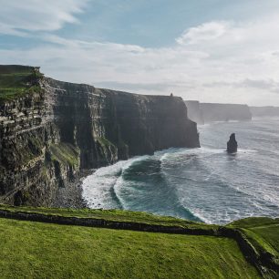 Útesy Mohers, Irsko