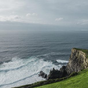 Útesy Mohers, Irsko