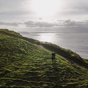 Útesy Mohers, Irsko