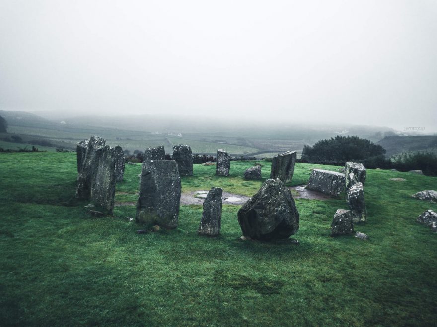 Drombeg Stone Circle, Irsko