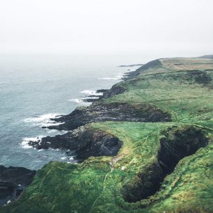 Ostrov Dundeady, Irsko