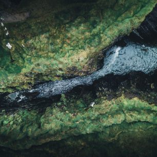 Ostrov Dundeady, Irsko