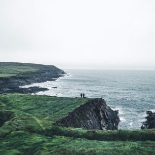 Ostrov Dundeady, Irsko