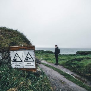 Ostrov Dundeady, Irsko