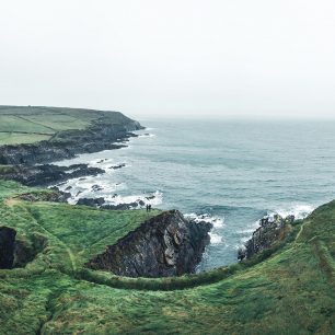 Ostrov Dundeady, Irsko
