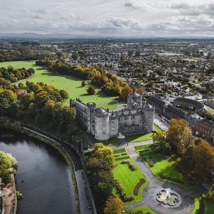 Hrad, Kilkenny, Irsko