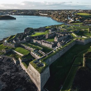 Pevnosť Charles Fort, Irsko