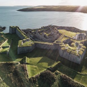 Pevnosť Charles Fort, Irsko