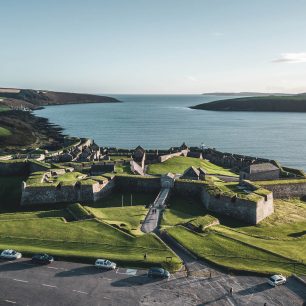 Pevnosť Charles Fort, Irsko