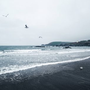 Pláž Red Strand, Irsko