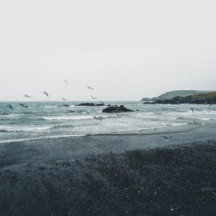 Pláž Red Strand, Irsko