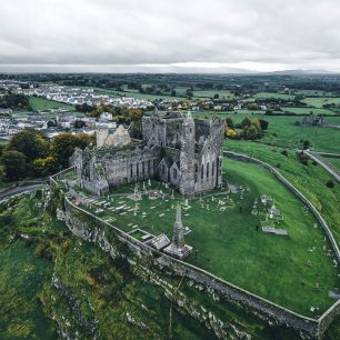 Rock of Cashel, Irsko