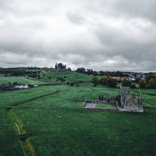 Rock of Cashel, Irsko