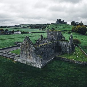 Rock of Cashel, Irsko