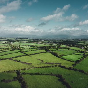 Vidiek grófstva Tipperar, Irsko