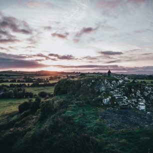 Vidiek grófstva Tipperar, Irsko