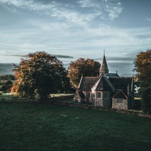 Vidiek grófstva Tipperar, Irsko