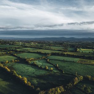 Vidiek grófstva Tipperar, Irsko