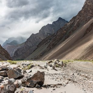 Vesnice Jiseu, Badachšán