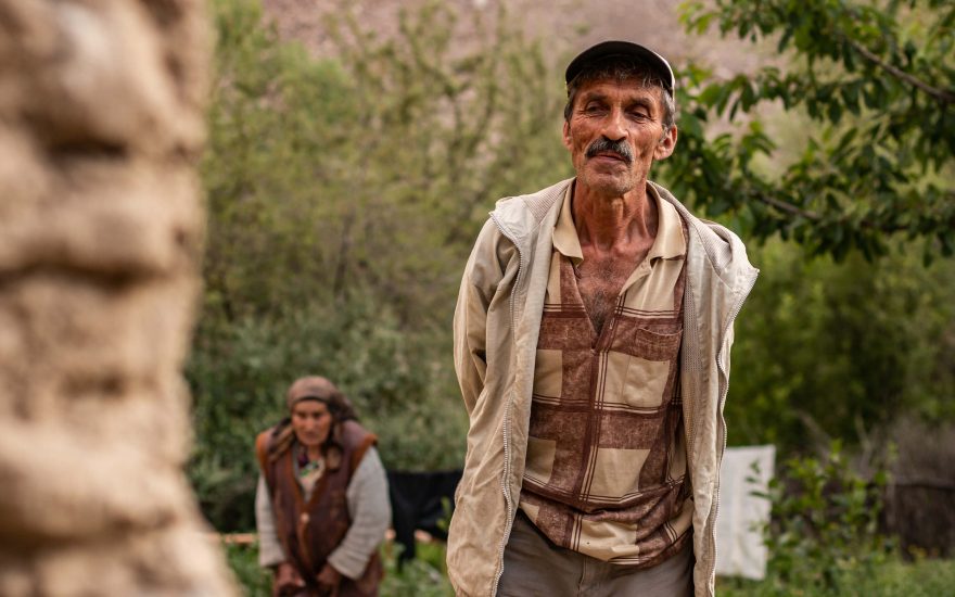 Vesnice Jiseu, Badachšán