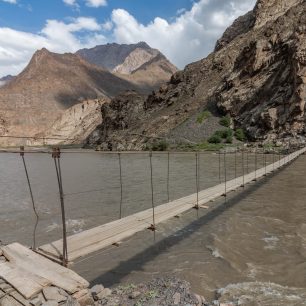 Most Jiseu, Badachšán